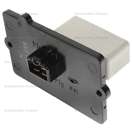 Standard Ignition Blower Motor Resistor, Ru-247 RU-247